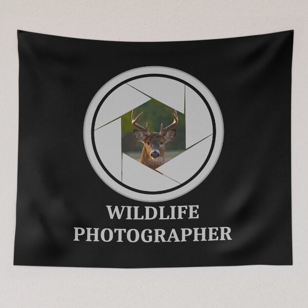 Item preview, Wildlife Photographer designed and sold by Brad Chambers.
