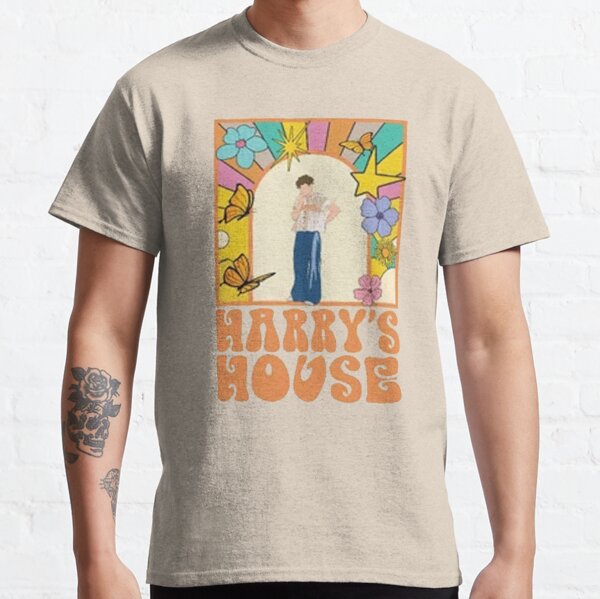 Harry's House Shirt | Harry's House New Album | Harry’s New Album 2022 | Harry's House T-shirt | Gift For Fan Classic T-Shirt