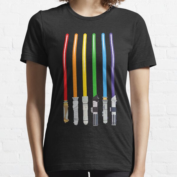 Artikel-Vorschau von LGBT Flag Light Swords Gay Pride Sword Gift, designt und verkauft von ArthurClaessens.