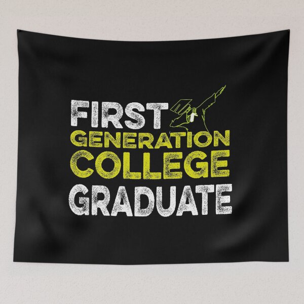 Item preview, First Generation College Graduate Graduation 2022 graduation  designed and sold by ilias13.