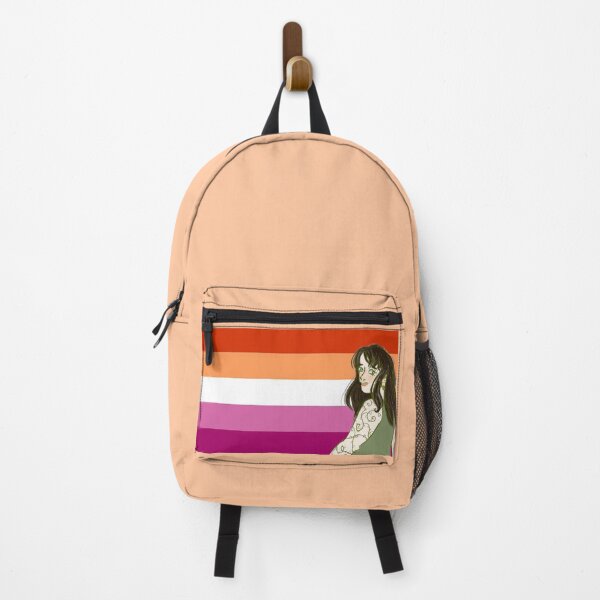 Item preview, VOCALOID Avanna Lesbian Flag designed and sold by Holli Anderson.