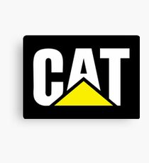 CATERPILLAR 3 Canvas Print