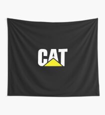 CATERPILLAR 3 Wall Tapestry