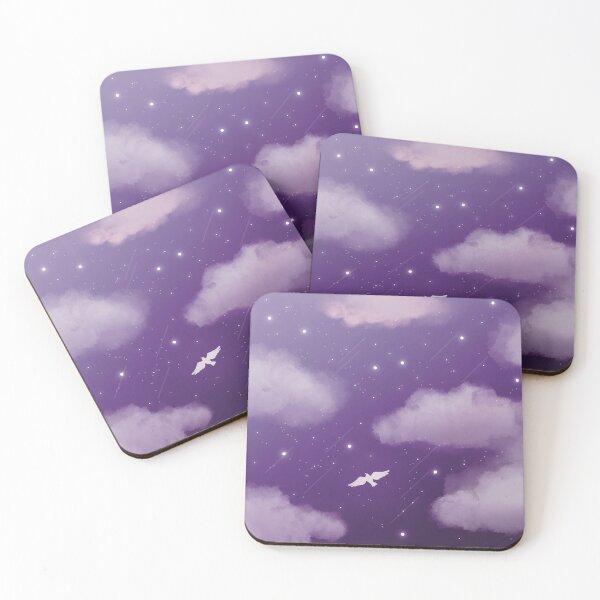 Item preview, Purple Night Sky designed and sold by mil-creates.