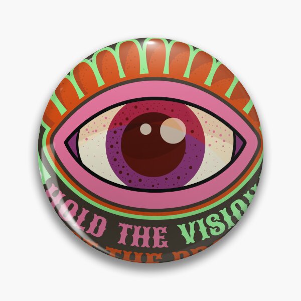 Item preview, Hold the vision, trust the process! designed and sold by Boogosh.