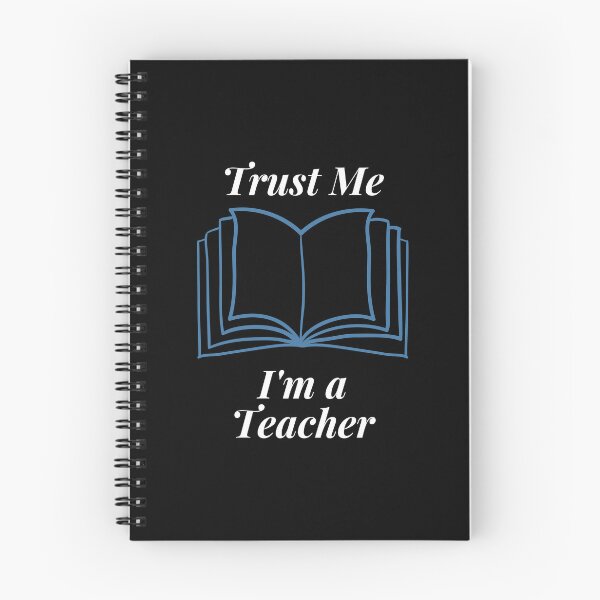 Item preview, Trust Me I'm a Teacher designed and sold by Profession-Co.