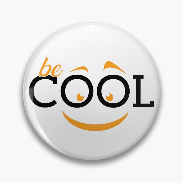 Item preview, Be Cool - take it easy and enjoy - dark designed and sold by Gillillu.