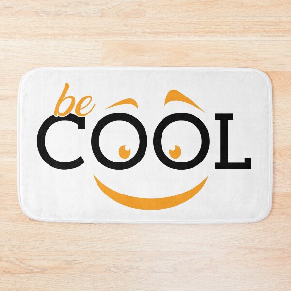 Item preview, Be Cool - take it easy and enjoy - dark designed and sold by Gillillu.