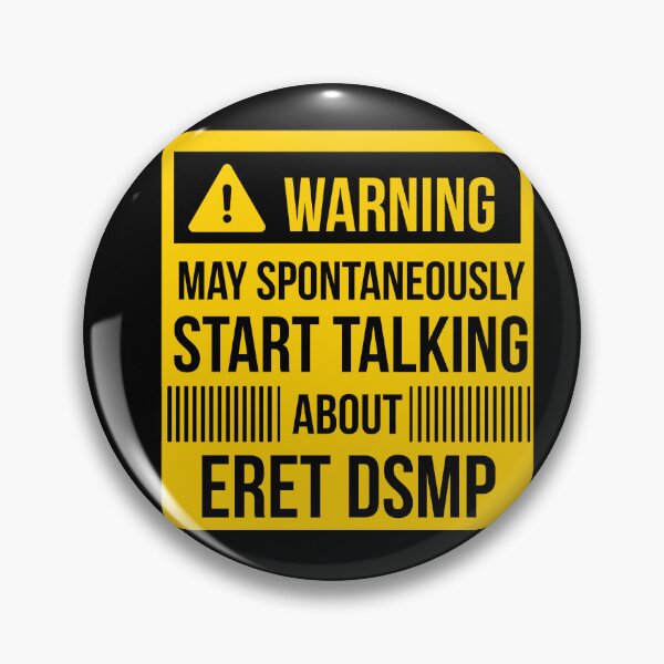 Item preview, warning may spontaneously talk about eret dsmp designed and sold by celebteyz.