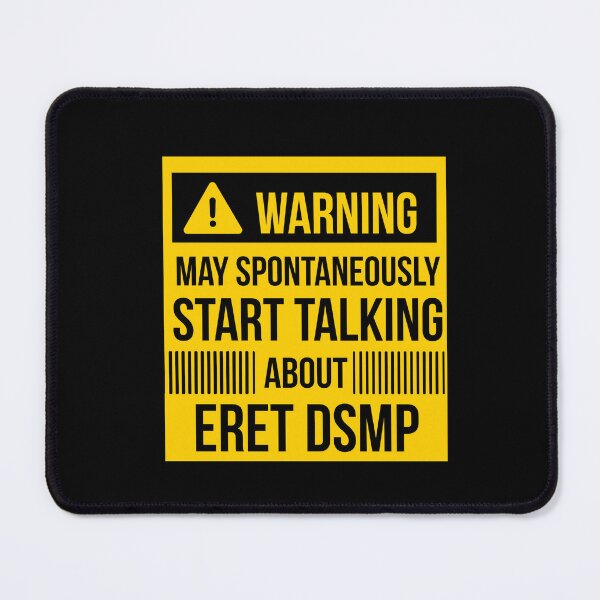 Item preview, warning may spontaneously talk about eret dsmp designed and sold by celebteyz.