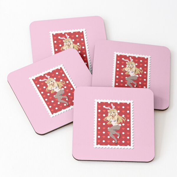 Item preview, Come Play with Tsumugi (on Pink) designed and sold by epinkb.