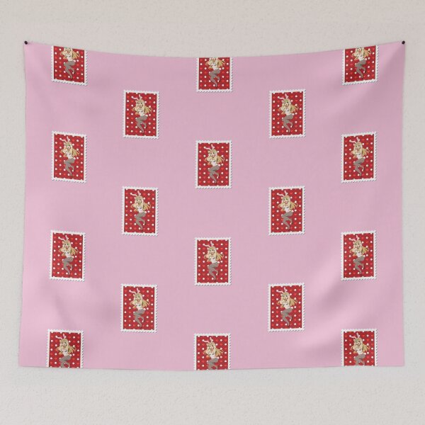 Item preview, Come Play with Tsumugi (on Pink) designed and sold by epinkb.