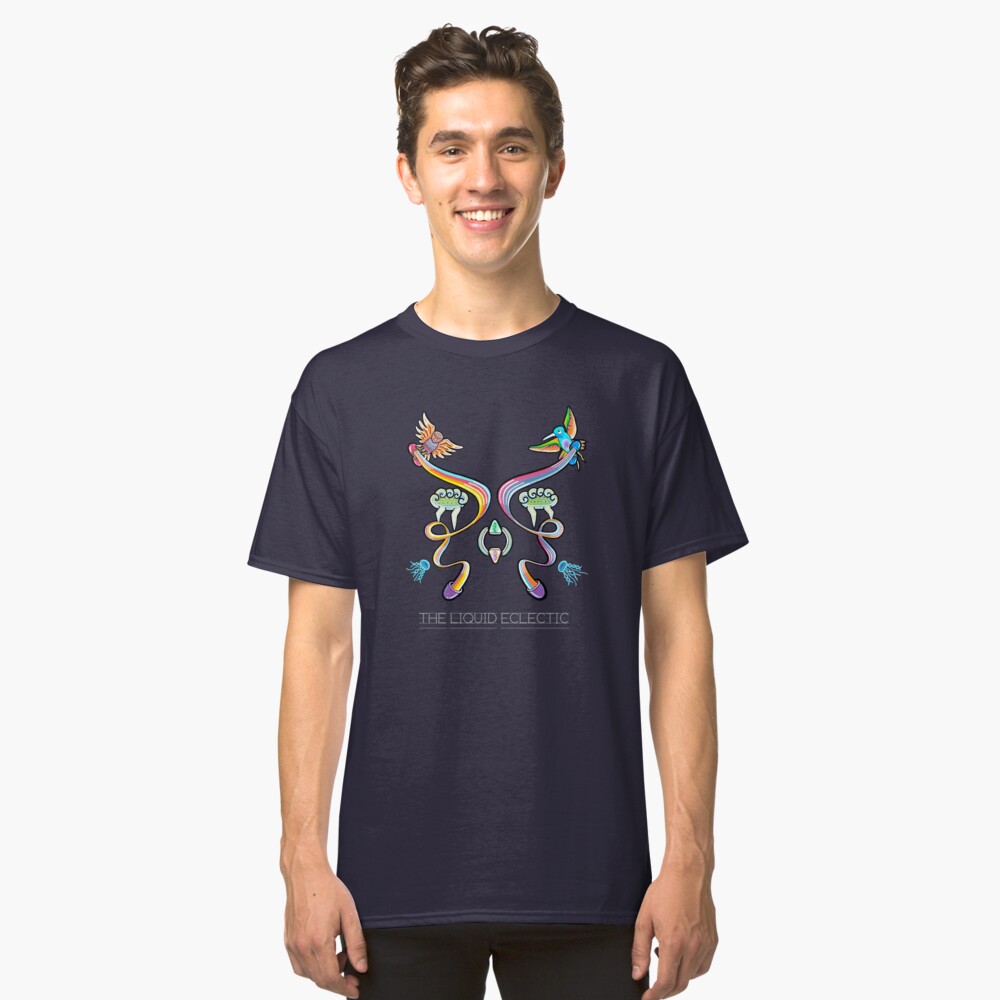 The Liquid Eclectic- album artwork Classic T-Shirt