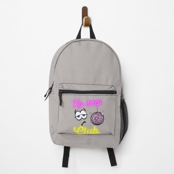 Item preview, No Sleep Club (4) designed and sold by AhoofeCLS.