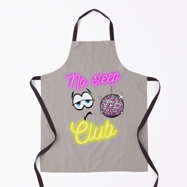 Item preview, No Sleep Club (4) designed and sold by AhoofeCLS.