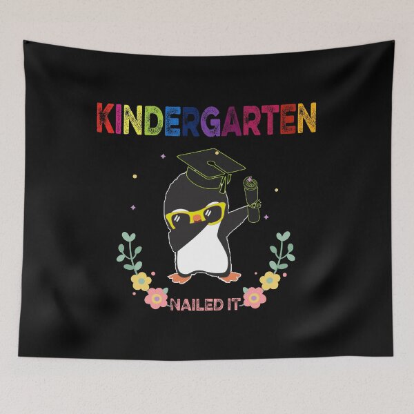 Item preview, Graduation 2022 penguin Kindergarten Graduate designed and sold by ilias13.