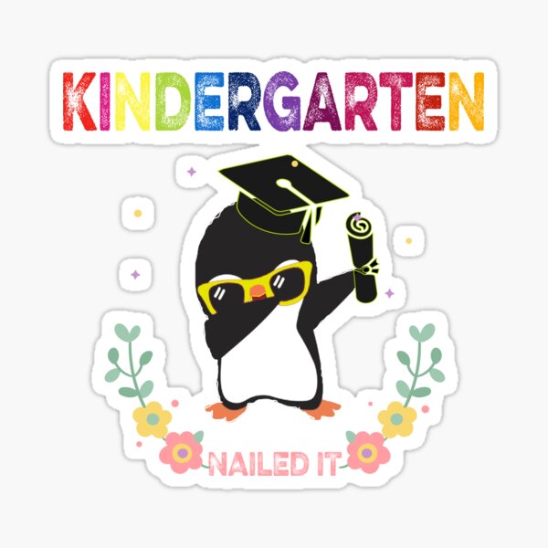 Cute Graduating Penguin Cartoon' Unisex Hoodie