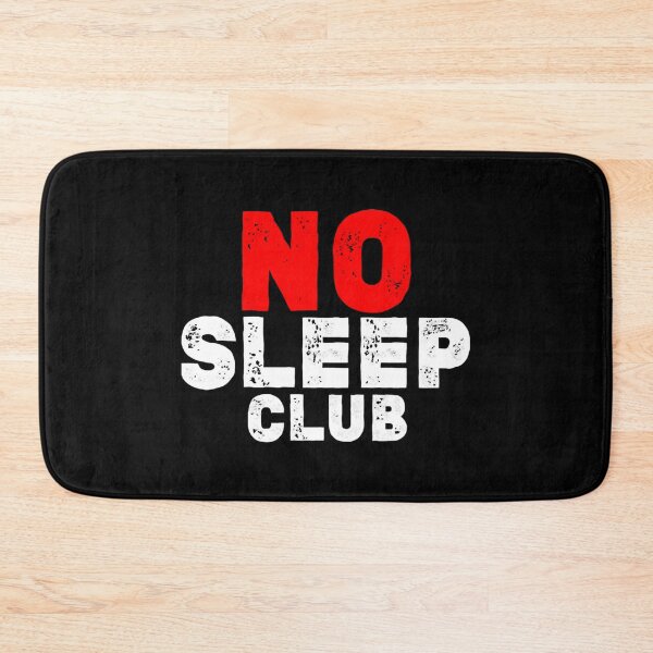 Item preview, More Awesome No Sleep Club Gift Men Women Funny Let Me Overthink                 designed and sold by AhoofeCLS.