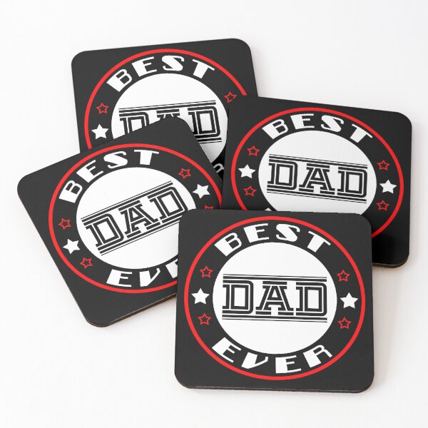 Item preview, Best Dad Ever designed and sold by Boomroom.