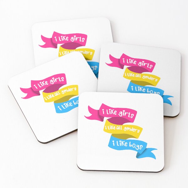 Item preview, I like all genders  designed and sold by Becky-Marie.