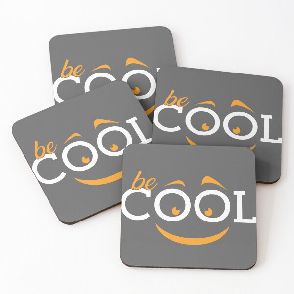 Item preview, Be Cool - take it easy and enjoy - clear designed and sold by Gillillu.