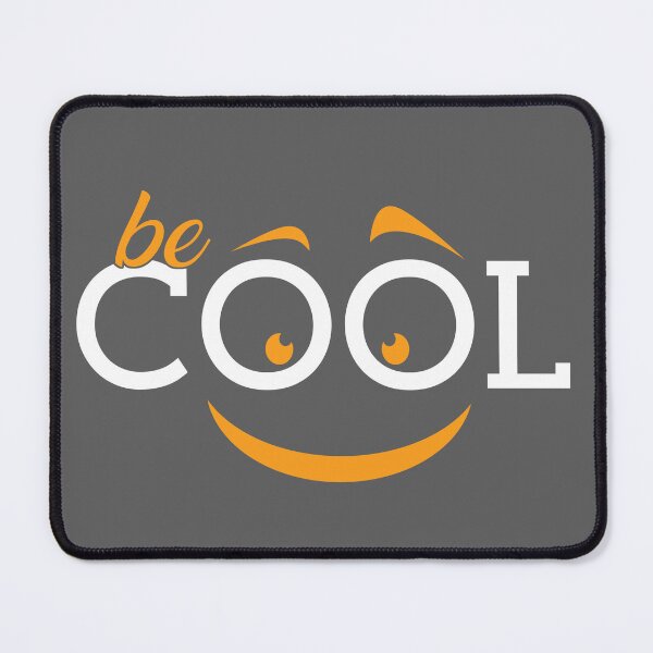 Item preview, Be Cool - take it easy and enjoy - clear designed and sold by Gillillu.