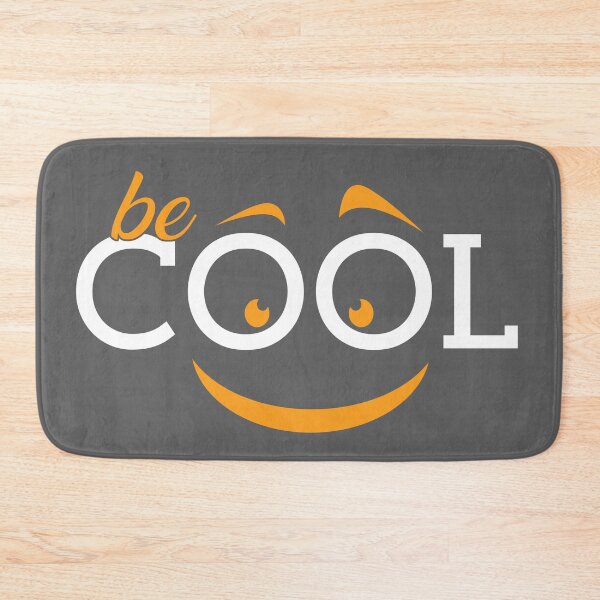 Item preview, Be Cool - take it easy and enjoy - clear designed and sold by Gillillu.