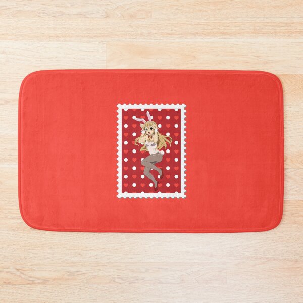Item preview, Come Play with Tsumugi (on Red) designed and sold by epinkb.
