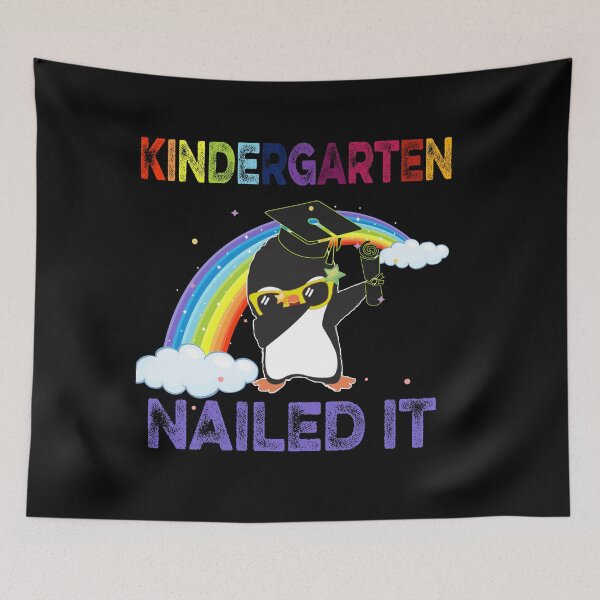 Item preview, Graduation 2022 penguin Kindergarten Graduate designed and sold by ilias13.