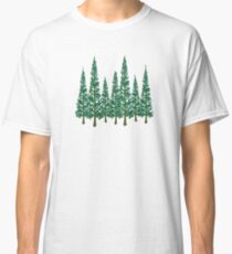 Into the Pines Classic T-Shirt