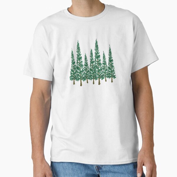 Item preview, Into the Pines designed and sold by NINUNO.