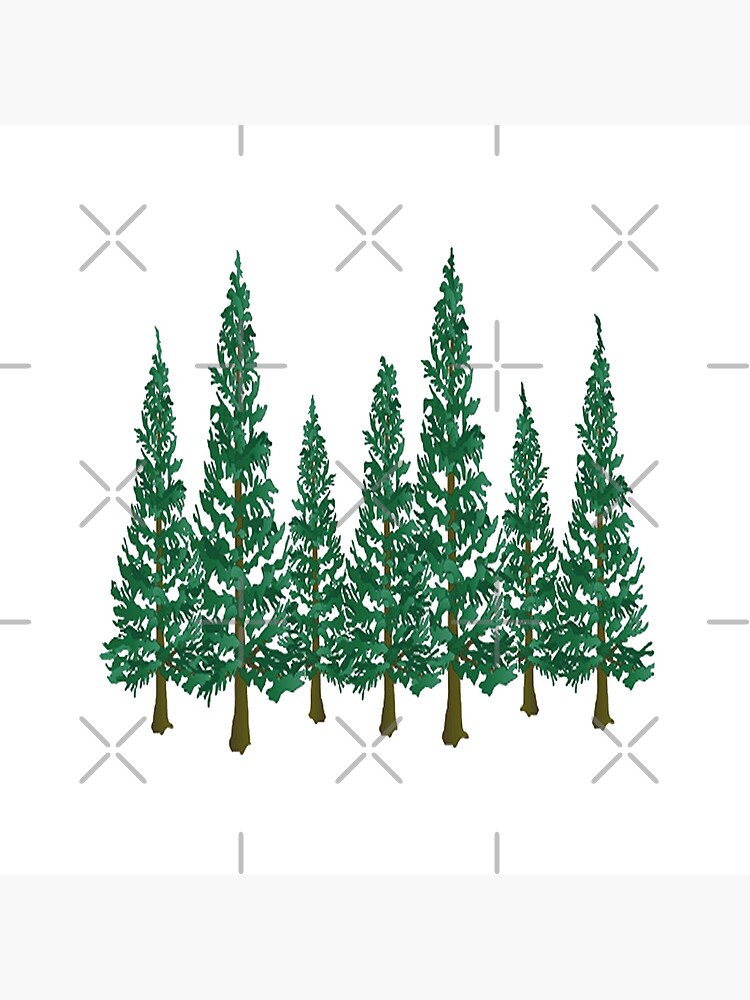 Into the Pines by NINUNO