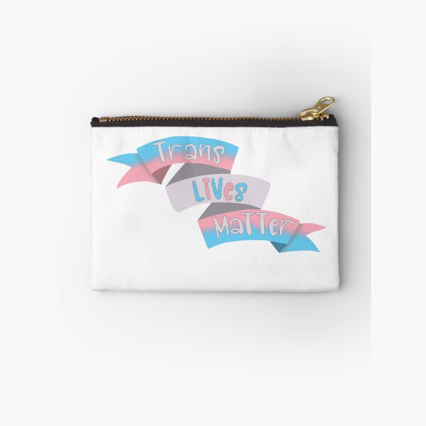 Item preview, Trans lives matter designed and sold by Becky-Marie.