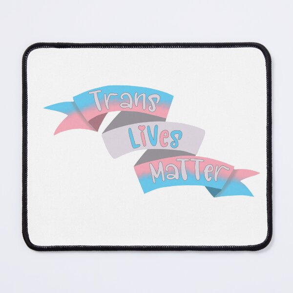 Item preview, Trans lives matter designed and sold by Becky-Marie.