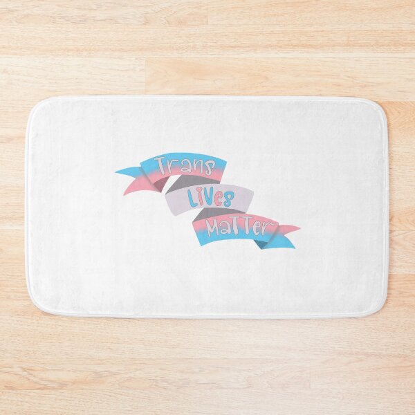 Item preview, Trans lives matter designed and sold by Becky-Marie.