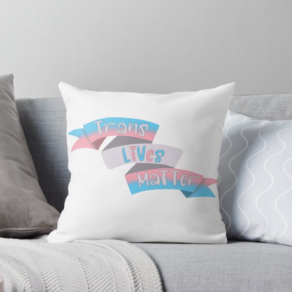 Item preview, Trans lives matter designed and sold by Becky-Marie.