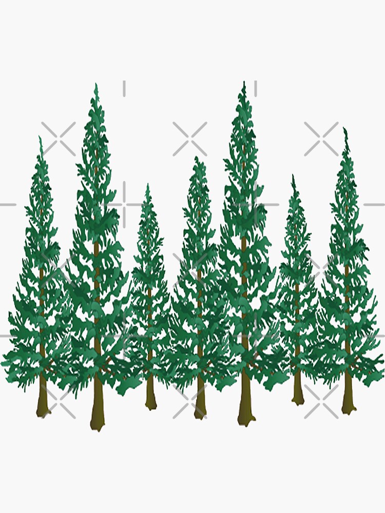 Into the Pines by NINUNO