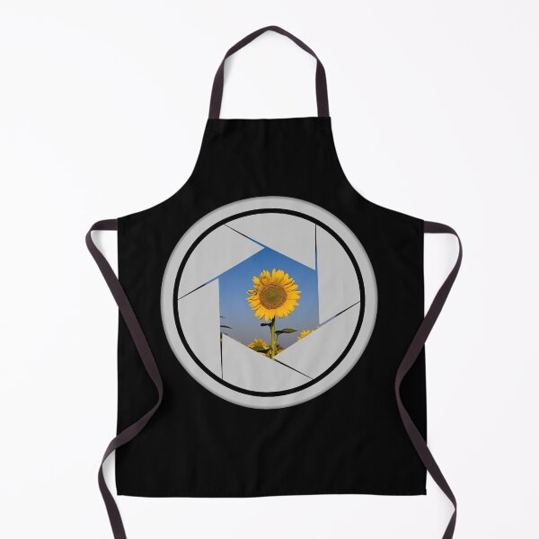 Item preview, Sunflower Aperture designed and sold by Brad Chambers.