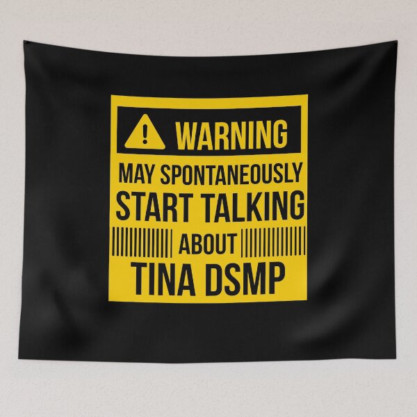Item preview, warning may spontaneously talk about Tina dsmp designed and sold by celebteyz.