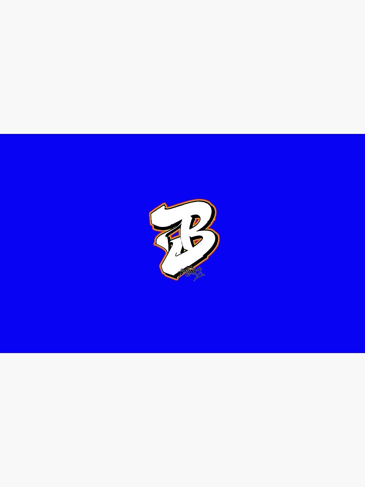 LETTER B BY ESONE URBAN GRAFFITI STREET STYLE  Pet Bandana for Sale by  GraffitiBomberZ