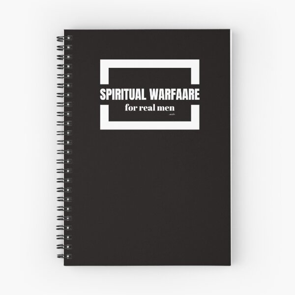 Item preview, spiritual warfare  -  for real men designed and sold by GODLOVES by Isaiah .