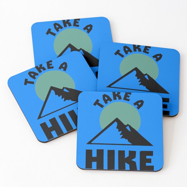 Item preview, Take A Hike Essential T-Shirt designed and sold by JosefBelien.