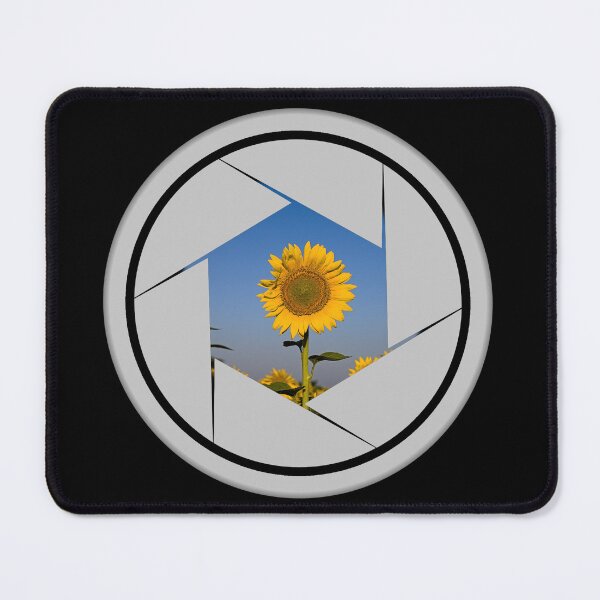 Item preview, Sunflower Aperture designed and sold by Brad Chambers.