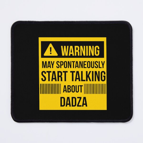Item preview, warning may spontaneously talk about dadza designed and sold by celebteyz.