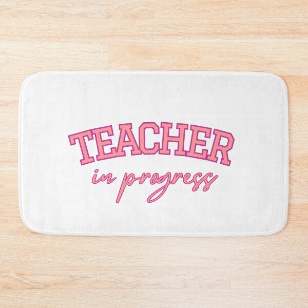 Item preview, Teacher in Progress Future Teacher - school teacher - future teacher designed and sold by CaitU.