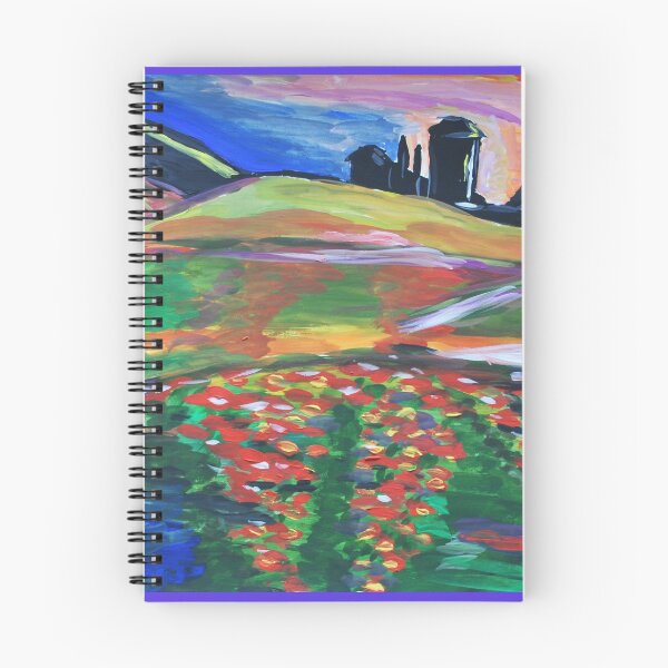 Item preview, Watercolor background - nuture and landscape designed and sold by NaumStock.