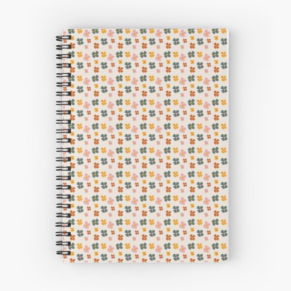 Item preview, Flowers in Retro Colors designed and sold by VBNART.