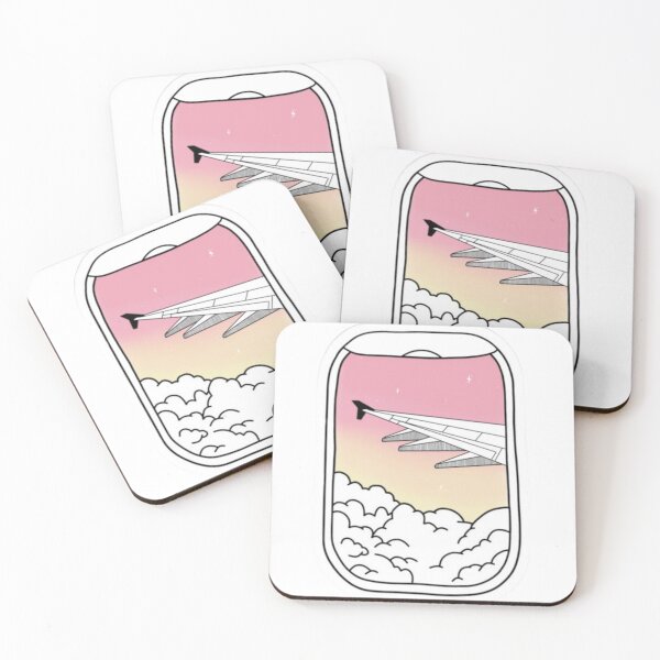 Item preview, Airplane Window designed and sold by Napass-nt.
