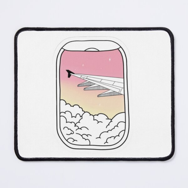 Item preview, Airplane Window designed and sold by Napass-nt.