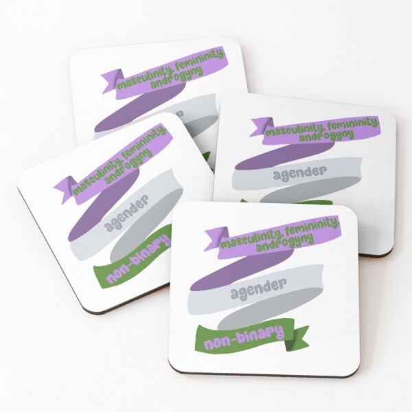 Item preview, Genderqueer designed and sold by Becky-Marie.